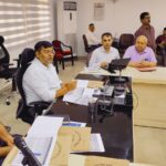 संक्रामक रोगों की रोकथाम के लिए जिलाधिकारी ने की महत्वपूर्ण बैठक, कड़े निर्देश जारी