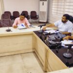 जिलाधिकारी ने जल जीवन मिशन के तहत ’’हर घर जल’’ योजना की समीक्षा की