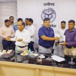 डीएम ने 136 क्षय रोग मुक्त ग्राम पंचायतों को किया सम्मानित