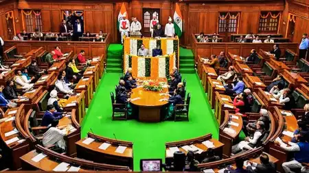 दिल्ली विधानसभा बजट सत्र: नाम…