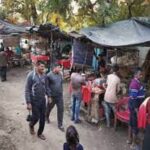 लखनऊ में धार्मिक स्थलों के पास मीट की दुकानों पर प्रतिबंध