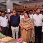 ईट-राइट मेले का भव्य आयोजन, विजेताओं को मिले प्रमाण पत्र