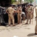 लखनऊ में अलविदा की नमाज को लेकर सुरक्षा के कड़े इंतजाम