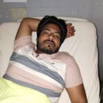 अलीगढ़: पिसावा पुलिस और बदमाश के बीच मुठभेड़