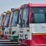 रोडवेज बसों में फास्टैग लगाने के लिए एसबीआई से करार