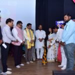 तीन दिवसीय समारोह के द्वितीय दिवस का भव्य आयोजन