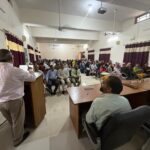 जेएन मेडिकल कॉलेज में रोगी सुरक्षा और इंटर-प्रोफेशनल चिकित्सा शिक्षा पर सीएमई आयोजित