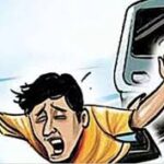 अलीगढ़: ट्रेन की चपेट में आने से युवक की दर्दनाक मौत