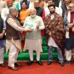 बिहार विधानसभा चुनाव को लेकर NDA की अहम बैठक आज दिल्ली में
