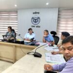 नारकोटिक्स कोऑर्डिनेशन की बैठक: नशीले पदार्थों पर सख्त कार्रवाई और जन जागरूकता की रणनीतियाँ निर्धारित