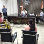 जनसुनवाई में डीएम ने सुनीं जनता की समस्याएं, दिए गुणवत्तापूर्ण निस्तारण के निर्देश