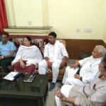 खैर-जट्टारी मुख्य मार्ग पर जाम की समस्या से निजात के लिए मंडलायुक्त संगीता सिंह की अध्यक्षता में बैठक सम्पन्न