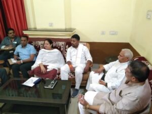 खैर-जट्टारी मुख्य मार्ग पर जाम की समस्या से…