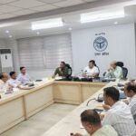 शहरी क्षेत्र में पेयजल आपूर्ति सुधार को लेकर जिलाधिकारी की अहम बैठक, दिए सख्त निर्देश