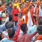 रामनवमी पर संभल में पहली बार निकली भव्य शोभा यात्रा, परंपरा और आस्था का दिखा अद्भुत संगम