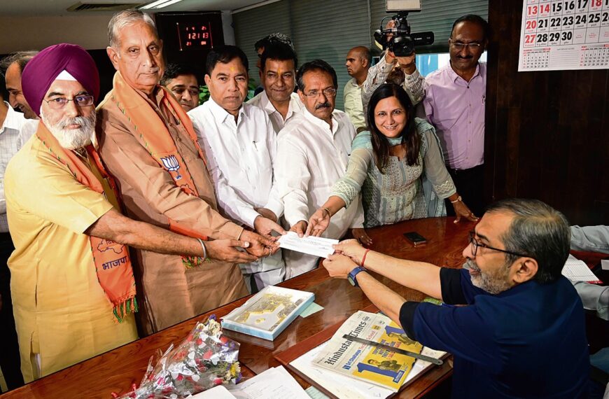 MCD Mayor Election 2025: एमसीडी में भी आज BJP का होगा कब्जा