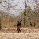 कोंडागांव-नारायणपुर सीमा पर बड़ी मुठभेड़: 13 लाख के इनामी दो खूंखार नक्सली ढेर, हथियार व विस्फोटक बरामद