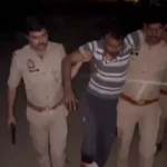हापुड़ में लुटेरे ऑटो चालक का एनकाउंटर, महिला की हत्या कर सड़क किनारे फेंका था शव