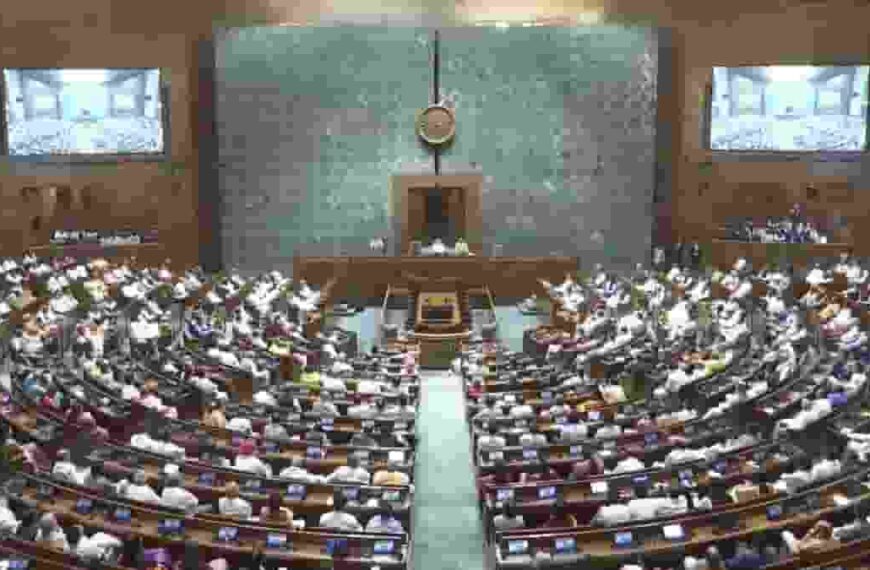 सांसदों को ओवरटाइम का पैसा&hellip;