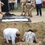 135 दिन बाद कब्र से निकाला गया महिला का शव, पोस्टमार्टम के आदेश से मचा हड़कंप