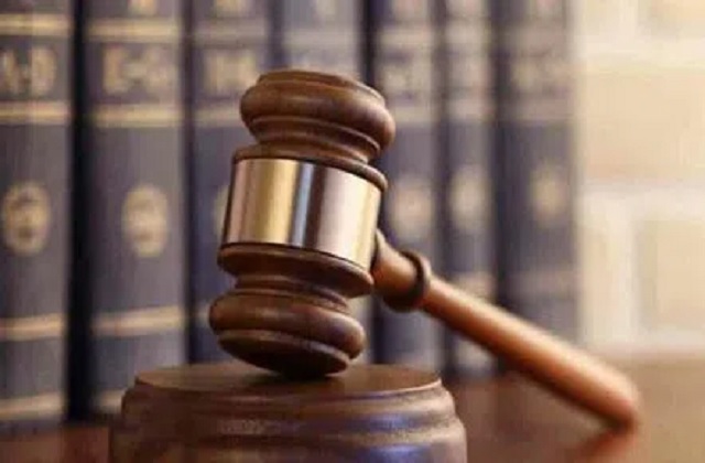 राष्ट्रीय लोक अदालत का आयोजन…
