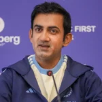 गौतम गंभीर को मिली जान से मारने की धमकी: पहलगाम आतंकी हमले की निंदा के बाद ISIS कश्मीर से धमकी