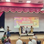 “वन नेशन-वन इलेक्शन” पर प्रबुद्धजन सम्मेलन का आयोजन, मंत्री लक्ष्मी नारायण चौधरी ने किया जनजागरण का आह्वान