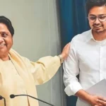 BSP में आकाश आनंद की वापसी के बाद मायावती ने लखनऊ में बुलाई बड़ी बैठक, 300 से अधिक नेता होंगे शामिल