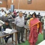 एएमयू की ग्यारहवीं कक्षा की प्रवेश परीक्षा शांतिपूर्ण वातावरण में संपन्न