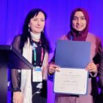 एएमयू की शोध छात्रा अदीबा को एपीएस डिस्टिंग्विश्ड स्टूडेंट अवार्ड से सम्मानित