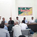 किसान कल्याण केन्द्र में आयोजित किसान दिवस में उठीं समस्याएं, एडीएम ने अधिकारियों को एक सप्ताह में निस्तारण के दिए निर्देश