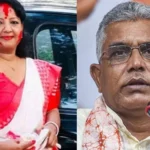 60 की उम्र में शादी के बंधन में बंधे दिलीप घोष,