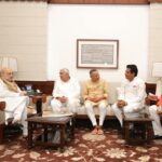 दिल्ली: गृहमंत्री अमित शाह से मिले सपा के बागी विधायक