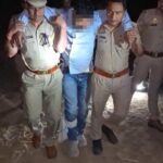 हाथरस: पुलिस चेकिंग के दौरान बदमाशों का जानलेवा हमला, मुठभेड़ में एक घायल