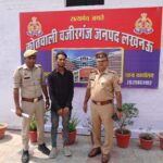 हाथरस: लूट की घटना का खुलासा, मुठभेड़ में दो बदमाश घायल