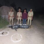 बुलंदशहर: सिकंदराबाद में चेन स्नैचरों के साथ पुलिस की मुठभेड़, एक घायल, एक गिरफ्तार