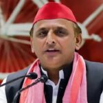 डॉ. भीमराव अंबेडकर की मूर्ति हटाने पर विवाद: लखनऊ में तनाव, अखिलेश यादव ने साधा निशाना