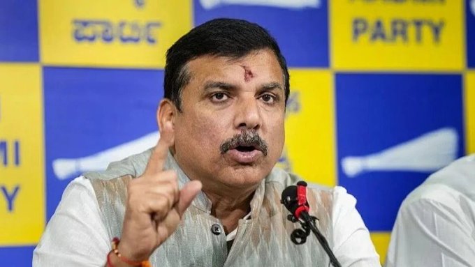 लखनऊ में आम आदमी पार्टी…