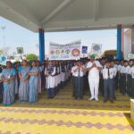 रेडिएंट स्टार्स इंग्लिश स्कूल में हर्षोल्लास के साथ मनाया गया ‘अर्थ डे’, बच्चों ने दिया पर्यावरण संरक्षण का संदेश