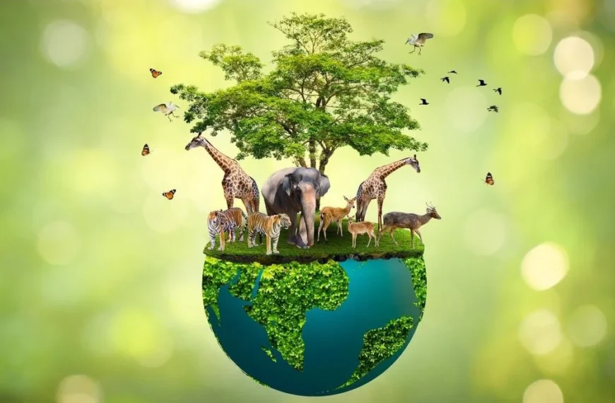वन्यजीव सुरक्षा माह: 8 अप्रैल…