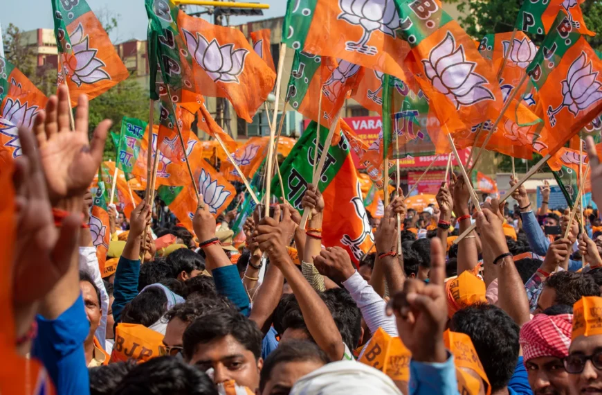 वक्फ संशोधन कानून पर बीजेपी का बड़ा अभियान, मुस्लिम समाज से सीधा संवाद