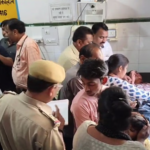दिल्ली रोड पर बसों की आमने-सामने टक्कर: 25 से अधिक यात्री घायल, कई की हालत गंभीर