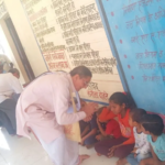 अंबेडकर जयंती पर मिसाल: ब्राह्मण बुजुर्ग ने धोए 101 दलित कन्याओं के पैर, कराया भोज