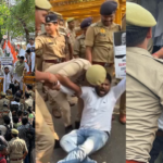 नेशनल हेराल्ड मामला: सोनिया और राहुल गांधी के खिलाफ चार्जशीट के विरोध में सड़कों पर उतरी कांग्रेस, ईडी ऑफिस का घेराव, कई जगह पुलिस से झड़प