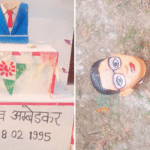 सोनभद्र के कम्हरिया में बाबा साहेब अंबेडकर की प्रतिमा तोड़े जाने से तनाव, ग्रामीणों ने की सख्त कार्रवाई की मांग