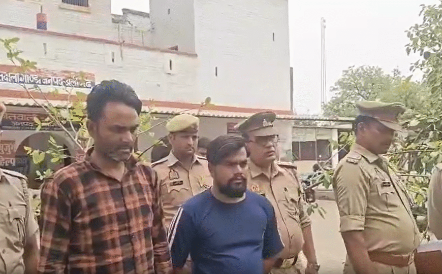 अलीगढ़: गोंडा पुलिस ने बाइक…