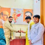 उत्तर प्रदेश सरकार की 08 वर्षों की उपलब्धियों का उत्सव अभियान शुरू