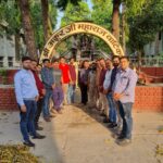 अलीगढ़ से वृंदावन तक गूंजा श्री अक्रूर जी महाराज का जयघोष, शोभायात्रा व सेवा कार्यों से मनाई गई 27वीं जयंती
