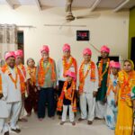 डॉ. शंकर लाल शर्मा चैरिटेबल ट्रस्ट ने भव्य रूप से मनाया भगवान परशुराम का जन्मोत्सव