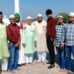 सोहिल चौहान ने गांव में मनाई ईद, बुजुर्गों से मिली दुआएं